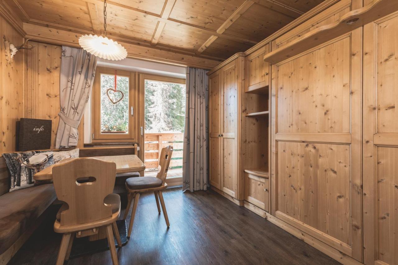 Residence Ciasa Vedla Badia  Eksteriør bilde