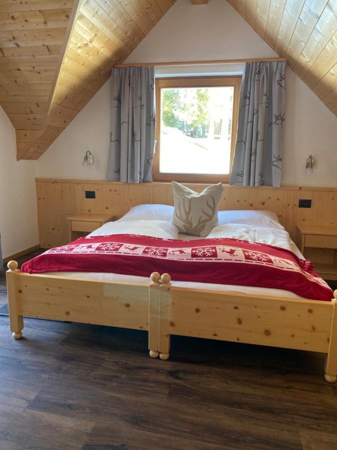 Residence Ciasa Vedla Badia  Eksteriør bilde
