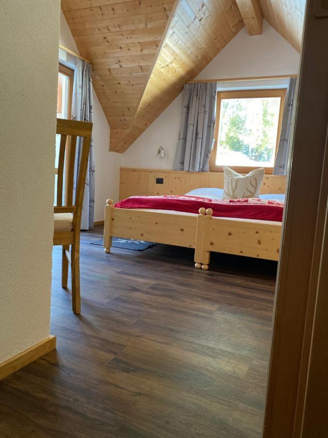 Residence Ciasa Vedla Badia  Eksteriør bilde