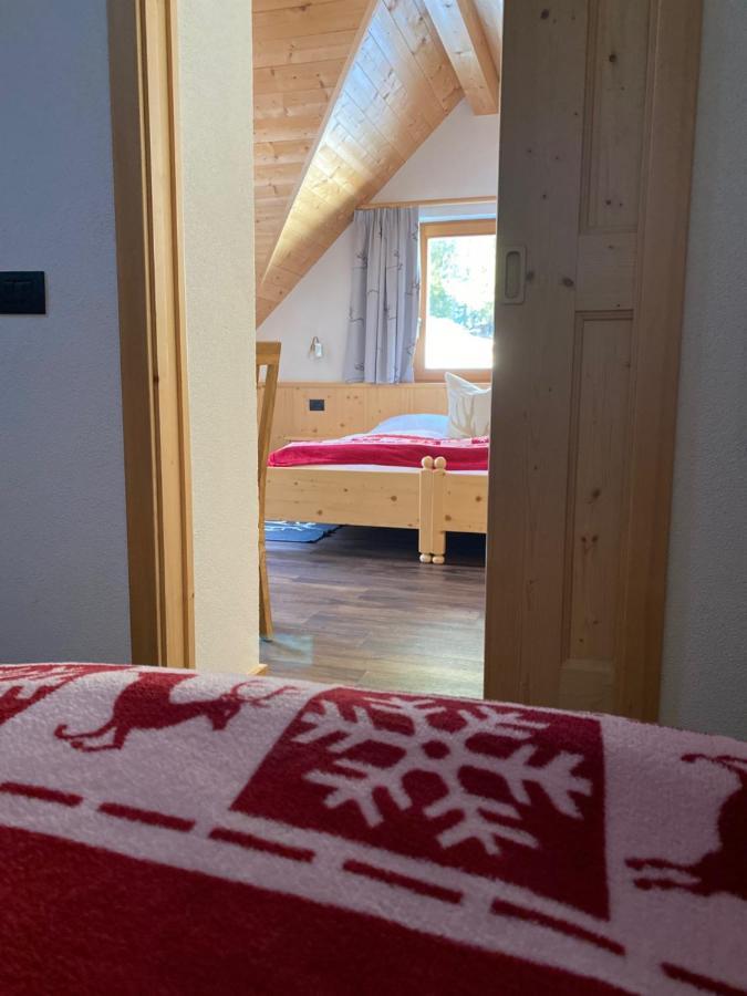 Residence Ciasa Vedla Badia  Eksteriør bilde