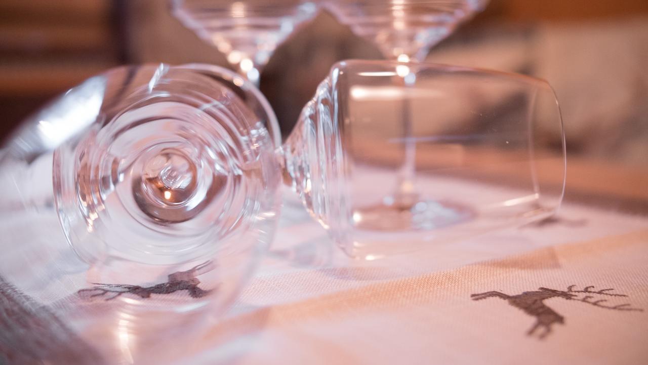 Residence Ciasa Vedla Badia  Eksteriør bilde