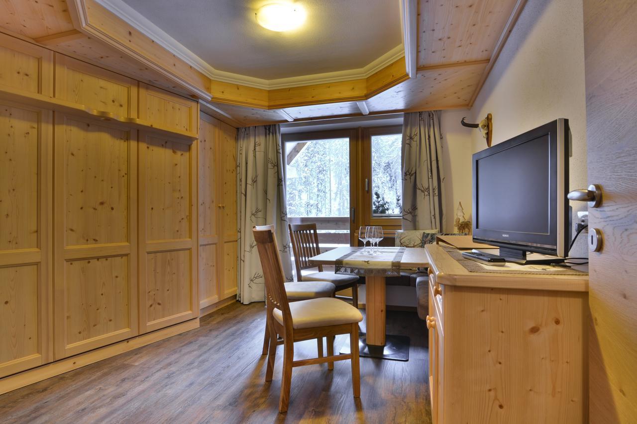 Residence Ciasa Vedla Badia  Eksteriør bilde