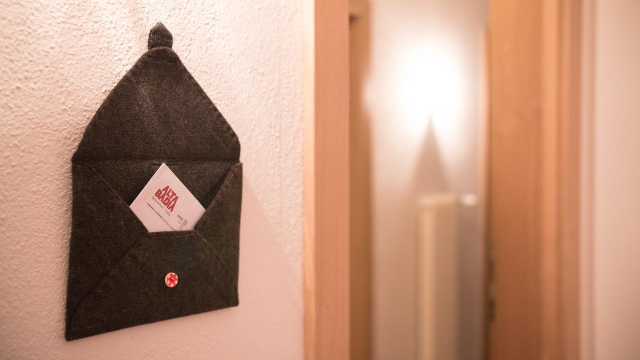 Residence Ciasa Vedla Badia  Eksteriør bilde