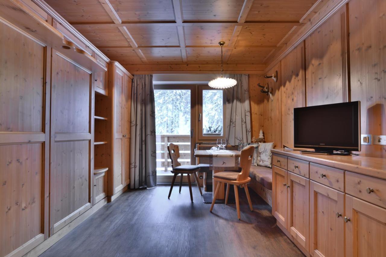 Residence Ciasa Vedla Badia  Eksteriør bilde