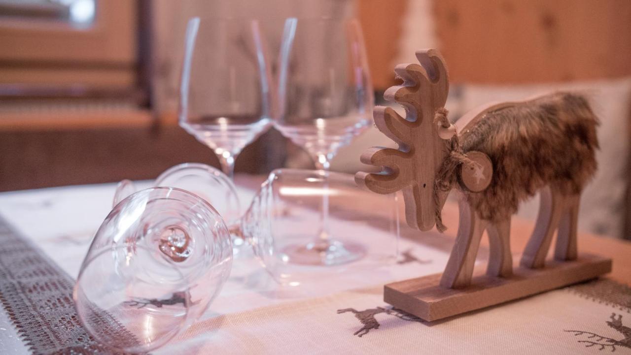 Residence Ciasa Vedla Badia  Eksteriør bilde